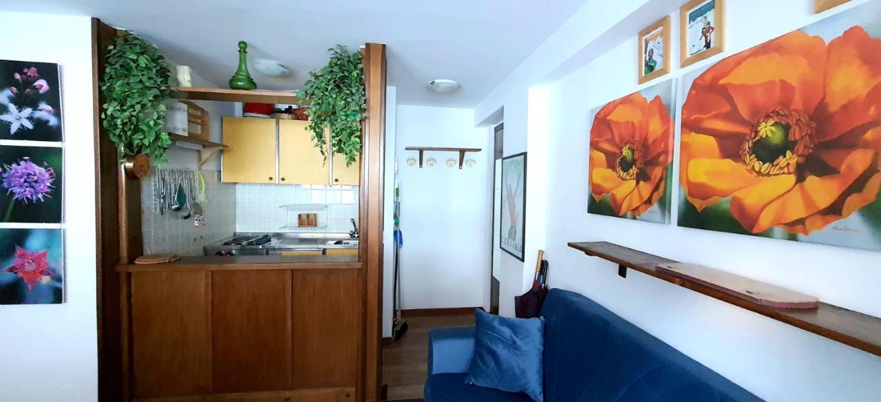 Cervino Ski Base- Bluchalet Apartment เบรยล์-แชร์วิเนีย ภายนอก รูปภาพ