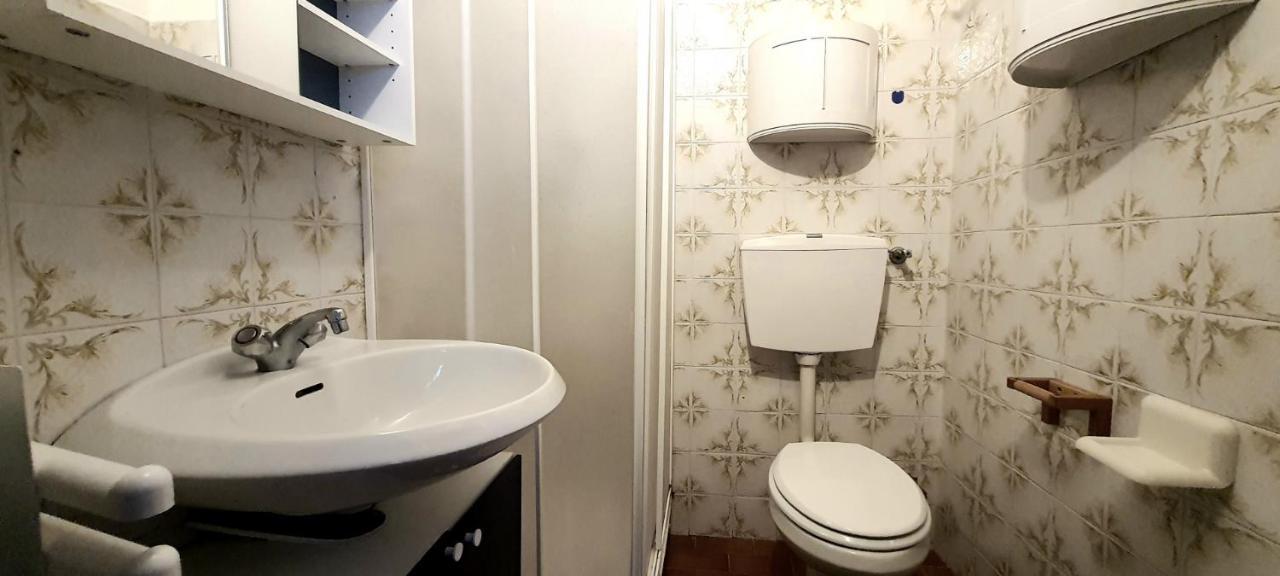 Cervino Ski Base- Bluchalet Apartment เบรยล์-แชร์วิเนีย ภายนอก รูปภาพ