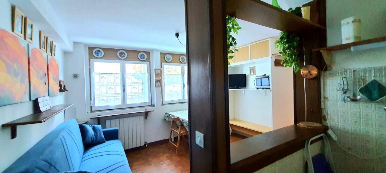 Cervino Ski Base- Bluchalet Apartment เบรยล์-แชร์วิเนีย ภายนอก รูปภาพ